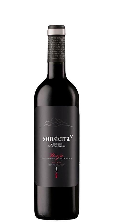 Bodegas Sonsierra: UNA PALABRA ENTRE LA PREHISTORIA Y LA INNOVACIÓN, “CALIDAD” Bodegas Sonsierra: UNA PALABRA ENTRE LA PREHISTORIA Y LA INNOVACIÓN, “CALIDAD”
