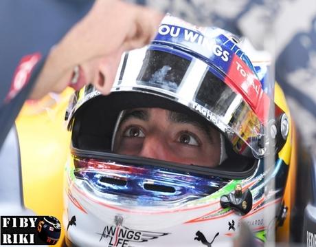 Daniel Ricciardo esta listo para luchar Canadá: 