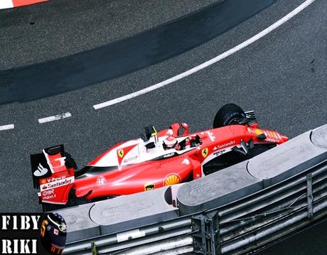Raikkonen pretende volver a ganar con Ferrari