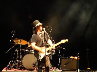 Mike Faris & The Roseland Rhythm Revue - 08/06/2016 - Murcia