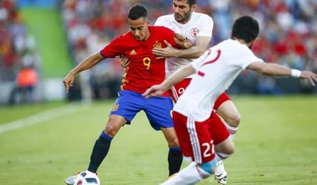 Selección Española: Delanteros Selección Española: Delanteros