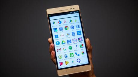 Lenovo Phab 2 Pro: el primer celular Tango, tecnología de Google Lenovo Phab 2 Pro: el primer celular Tango, tecnología de Google