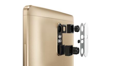 Lenovo Phab 2 Pro: el primer celular Tango, tecnología de Google Lenovo Phab 2 Pro: el primer celular Tango, tecnología de Google