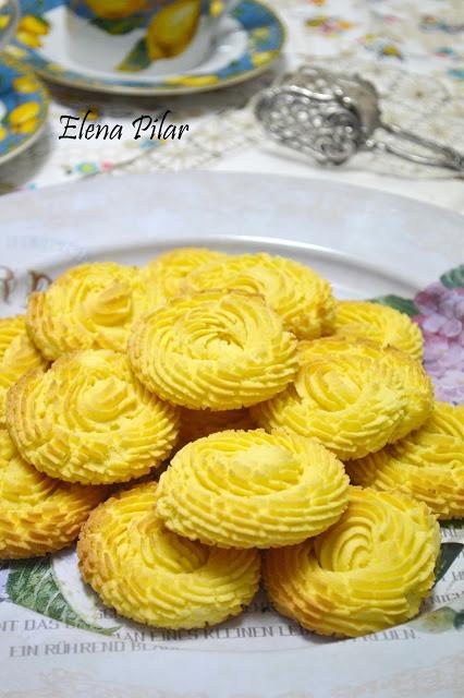 Galletas de maíz Galletas de maíz