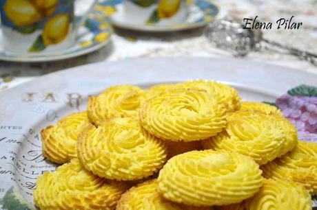 Galletas de maíz Galletas de maíz