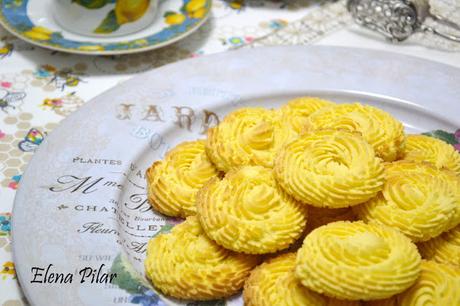 Galletas de maíz Galletas de maíz