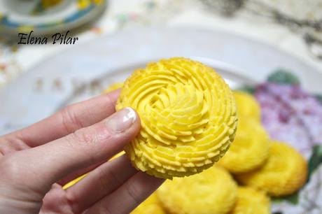 Galletas de maíz Galletas de maíz
