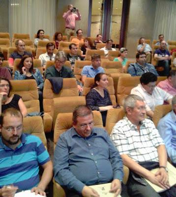 Sobre el Congreso celebrado en Tenerife “El Ajedrez, herramienta educativa en el aula” (y XVI)