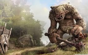 Lee esto al soñar con un troll. sueño con un troll