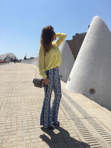 Un paseo por Valencia Un paseo por Valencia