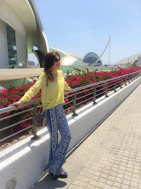 Un paseo por Valencia Un paseo por Valencia