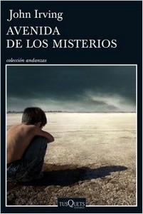 “Avenida de los Misterios”, de John Irving Cubierta de Avenida de los Misterios