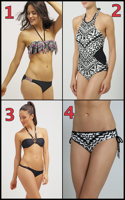 Trend alert : Ropa de Baño y complementos Trend alert : Ropa de Baño y complementos