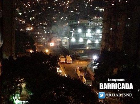 Petare despertó!!! ULTIMO MOMENTO Petare despertó!!! ULTIMO MOMENTO