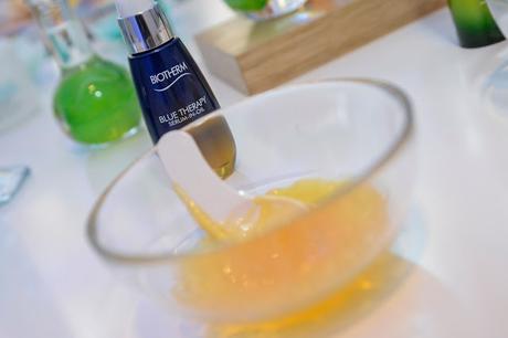 Evento BIOTHERM #LIVEMORE Evento BIOTHERM #LIVEMORE