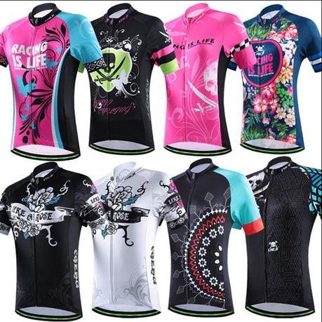 ropa ciclismo