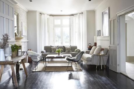 Chic industrial Industrial chic home | Un hogar chic industrial | casahaus.net