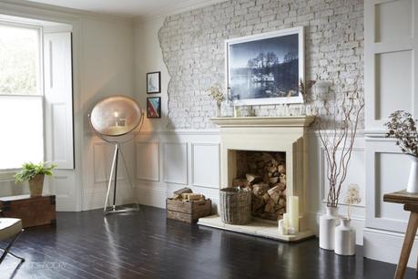 Chic industrial Industrial chic home | Un hogar chic industrial | casahaus.net
