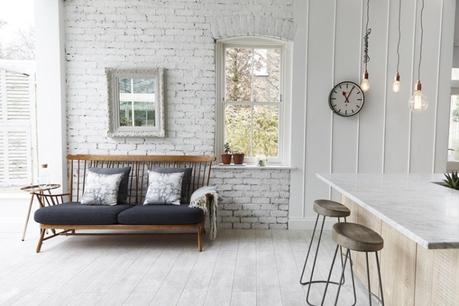 Chic industrial Industrial chic home | Un hogar chic industrial | casahaus.net