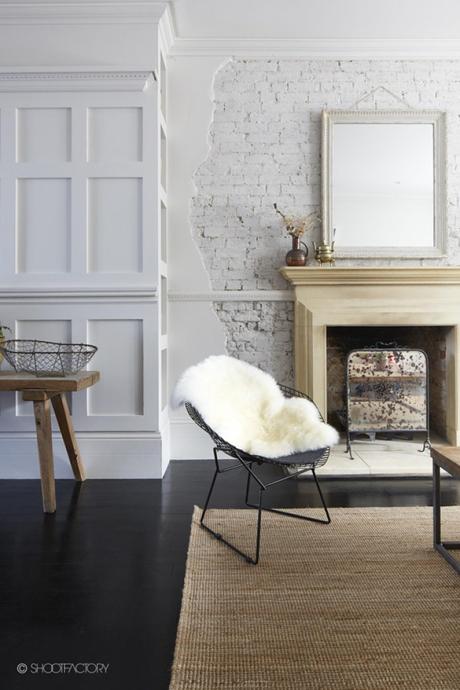 Chic industrial Industrial chic home | Un hogar chic industrial | casahaus.net