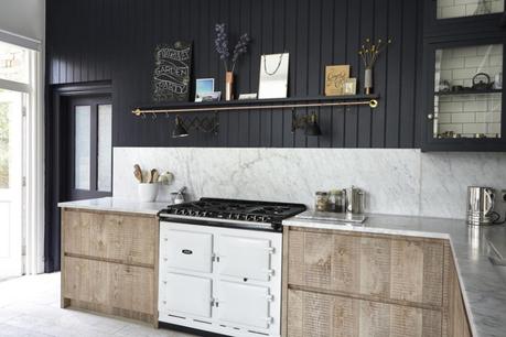 Chic industrial Industrial chic home | Un hogar chic industrial | casahaus.net