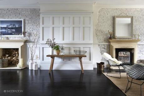 Chic industrial Industrial chic home | Un hogar chic industrial | casahaus.net