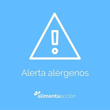 [Alerta alimentaria] Leche no declarada en bebida de piña