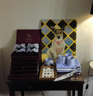 Living with dogs, colección by Javier Iturrioz para Oleana Joyas