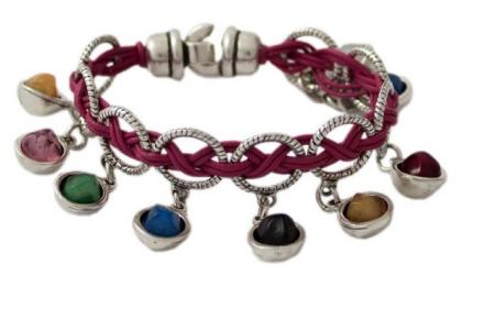 Chic and Click, con sorteo! Pulsera mujer - chicandclick