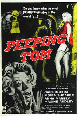Peeping Tom: El miedo como dispositivo