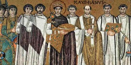 Corte de Justiniano I Corte de Justiniano I