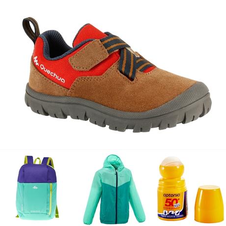 complementos-campamento ropa-campamento-decathlon