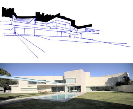A-cero Projects EL CROQUIS COMO MATERIALIZACIÓN DE UNA IDEA. SELECCIÓN DE BOCETOS E IMÁGENES