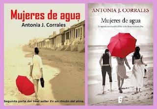 Mujeres de agua (Mujeres de agua 2) Mujeres de agua (Mujeres de agua 2)
