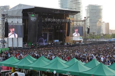 Y el Primavera Sound 2016 concluye con un gran éxito Daughter