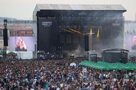 Y el Primavera Sound 2016 concluye con un gran éxito Savages