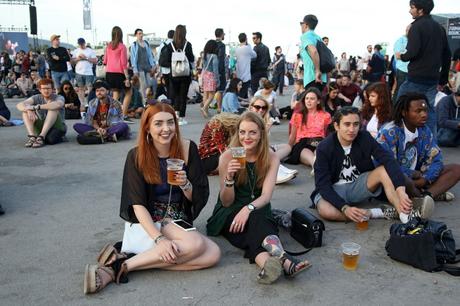 Y el Primavera Sound 2016 concluye con un gran éxito HEINEKEN PRIMAVERA SOUND_AMBIENTE (7)