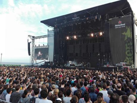Y el Primavera Sound 2016 concluye con un gran éxito Savages