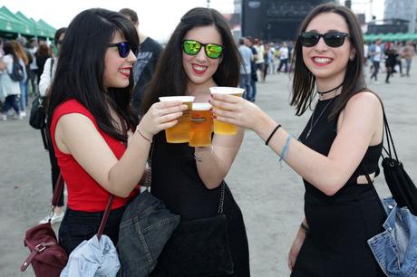 Y el Primavera Sound 2016 concluye con un gran éxito HEINEKEN PRIMAVERA SOUND_AMBIENTE (14)