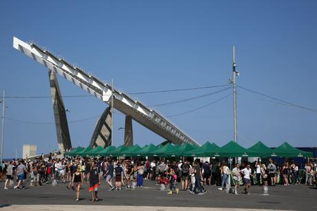 Y el Primavera Sound 2016 concluye con un gran éxito HEINEKEN PRIMAVERA SOUND_AMBIENTE (1)