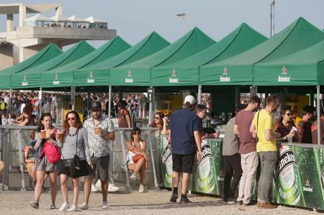 Y el Primavera Sound 2016 concluye con un gran éxito HEINEKEN PRIMAVERA SOUND_AMBIENTE (11)