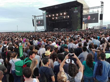 Y el Primavera Sound 2016 concluye con un gran éxito Brian Wilson