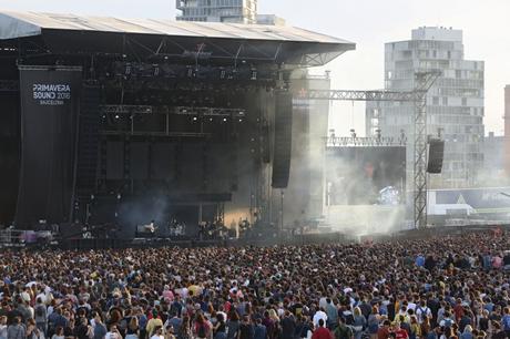 Y el Primavera Sound 2016 concluye con un gran éxito Savages