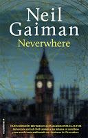 Reseña - Neverwhere