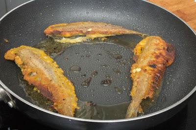 Bacalaitos rebozaos sin gluten ni huevo Bacalaitos rebozaos sin gluten ni huevo