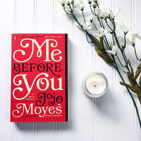 Reseña: Me before you - Jojo Moyes Reseña: Me before you - Jojo Moyes