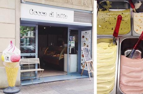 Las 10 mejores Heladerías de Ciutat Vella mejores helados de barcelona