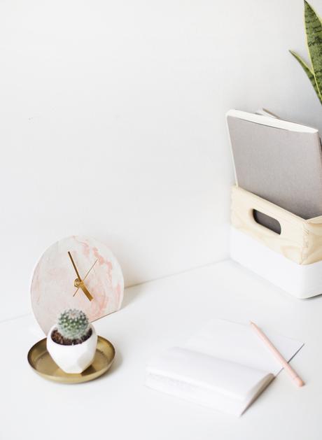 DIY-mini-standing-desk-clock-tutorial-polymer-clay