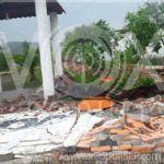 Video: Torbellino derribo 25 árboles y daños 2 escuela en Villa de Zaragoza Video: Torbellino derribo 25 árboles y daños 2 escuela en Villa de Zaragoza