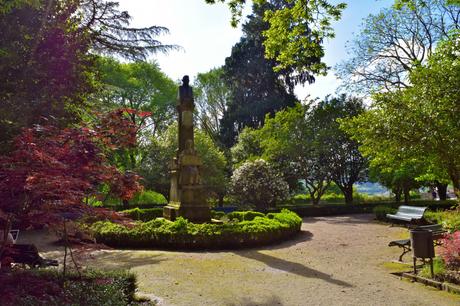 Para disfrutar en primavera o verano, los parques urbanos son una gran alternativa (aquí 6 sugerencias) Para disfrutar en primavera o verano, los parques urbanos son una gran alternativa (aquí 6 sugerencias)